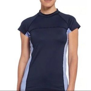 NWT Women’s Patagonia Micro Swell Rashguard Sz Med